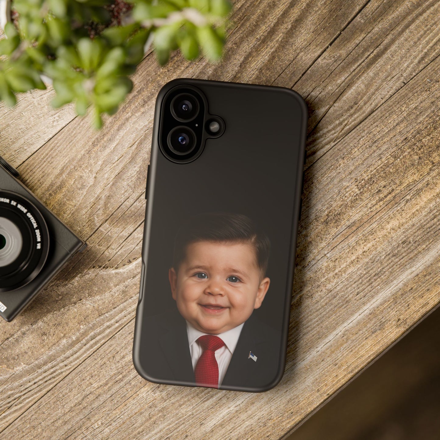 “Call Me Governor (Baby Edition)” - JB Pritzker