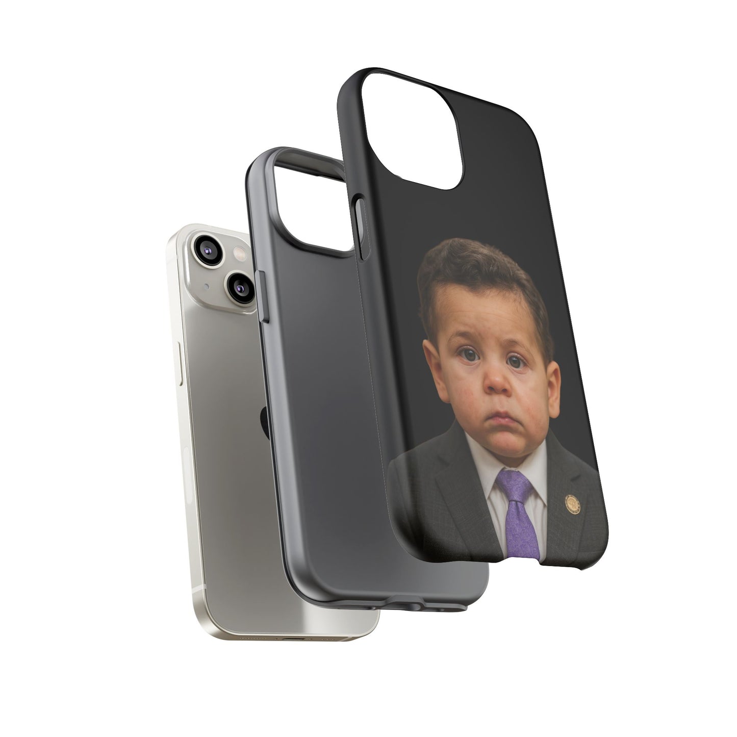 Executive Protection (Pocket Veto Edition) Phone Case - Andrew Cuomo