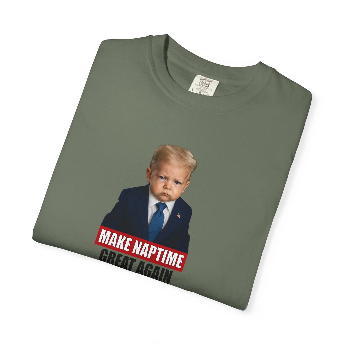 MAKE NAPTIME GREAT AGAIN Tee