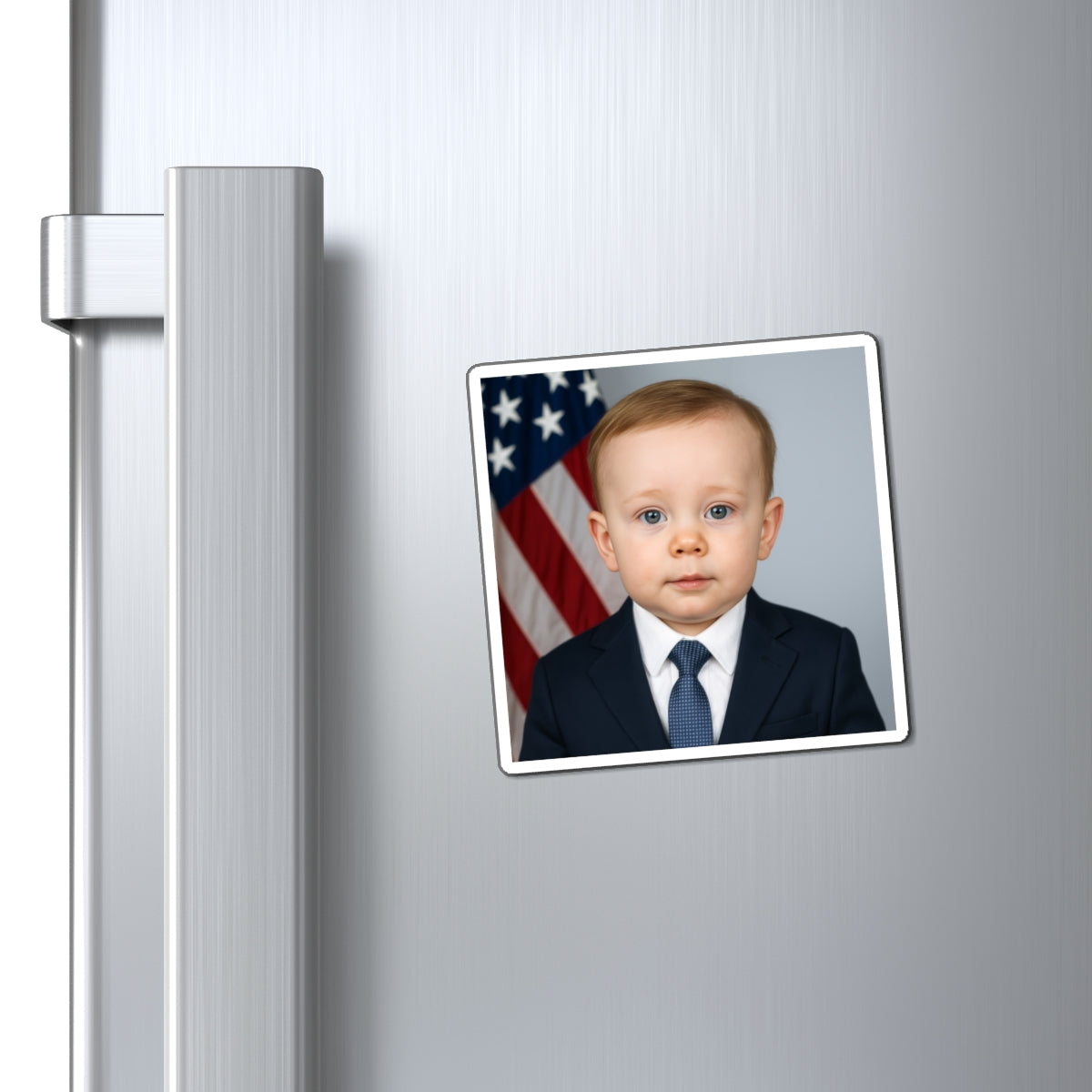 Fridge Intel: Keep It Cool Magnet - Jake Sullivan