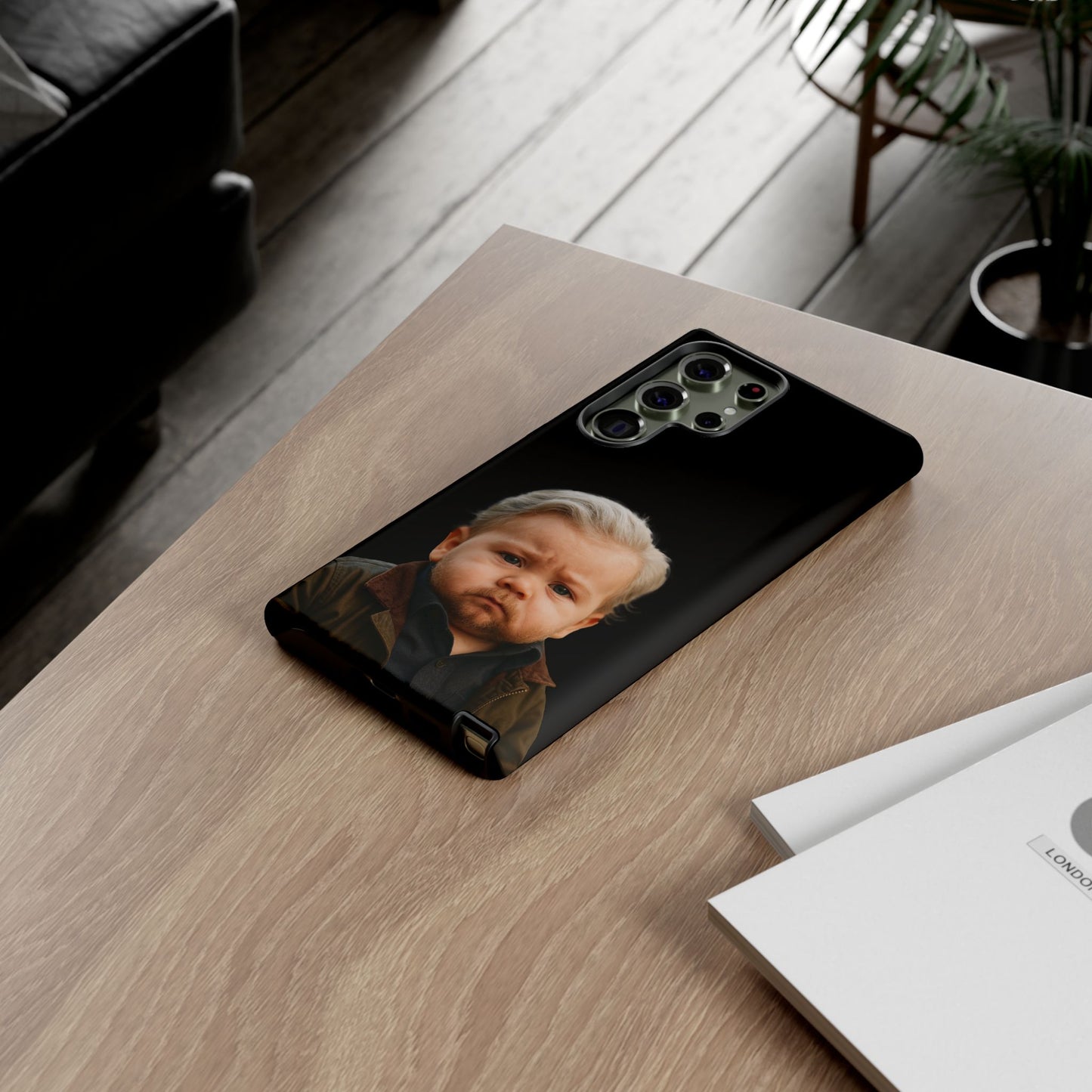 Pocket War Room—Shockproof & Shameless - Steve Bannon