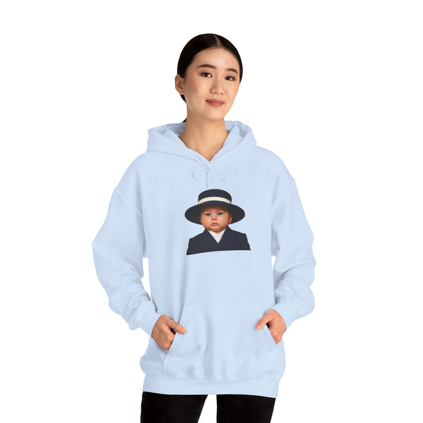 American Elegance Hoodie - Melania Trump