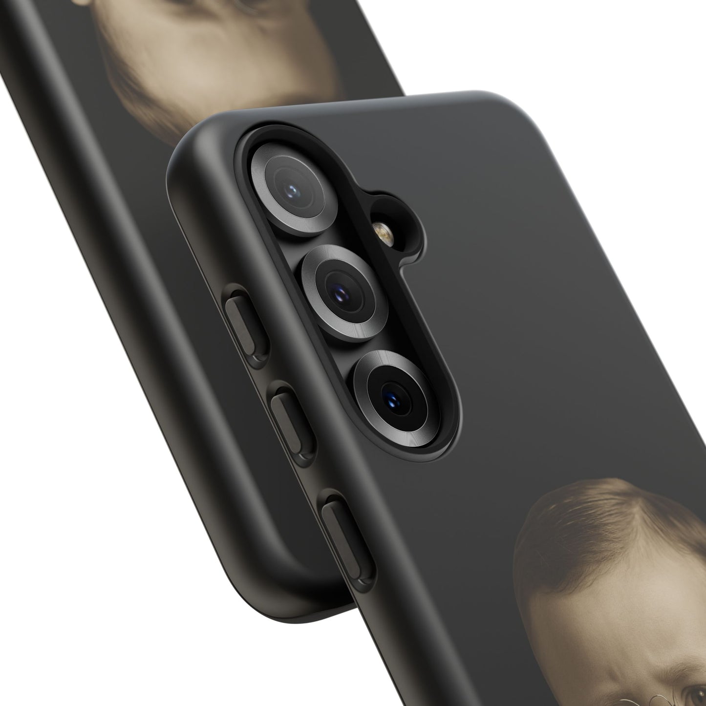Speak Softly, Carry a Big Phone Phone Case - Theodore (Teddy) Roosevelt