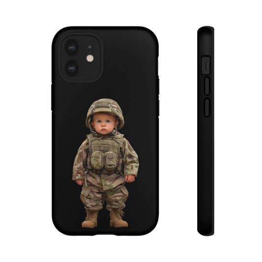 Dual-Layer Readiness Phone Case - National Guard