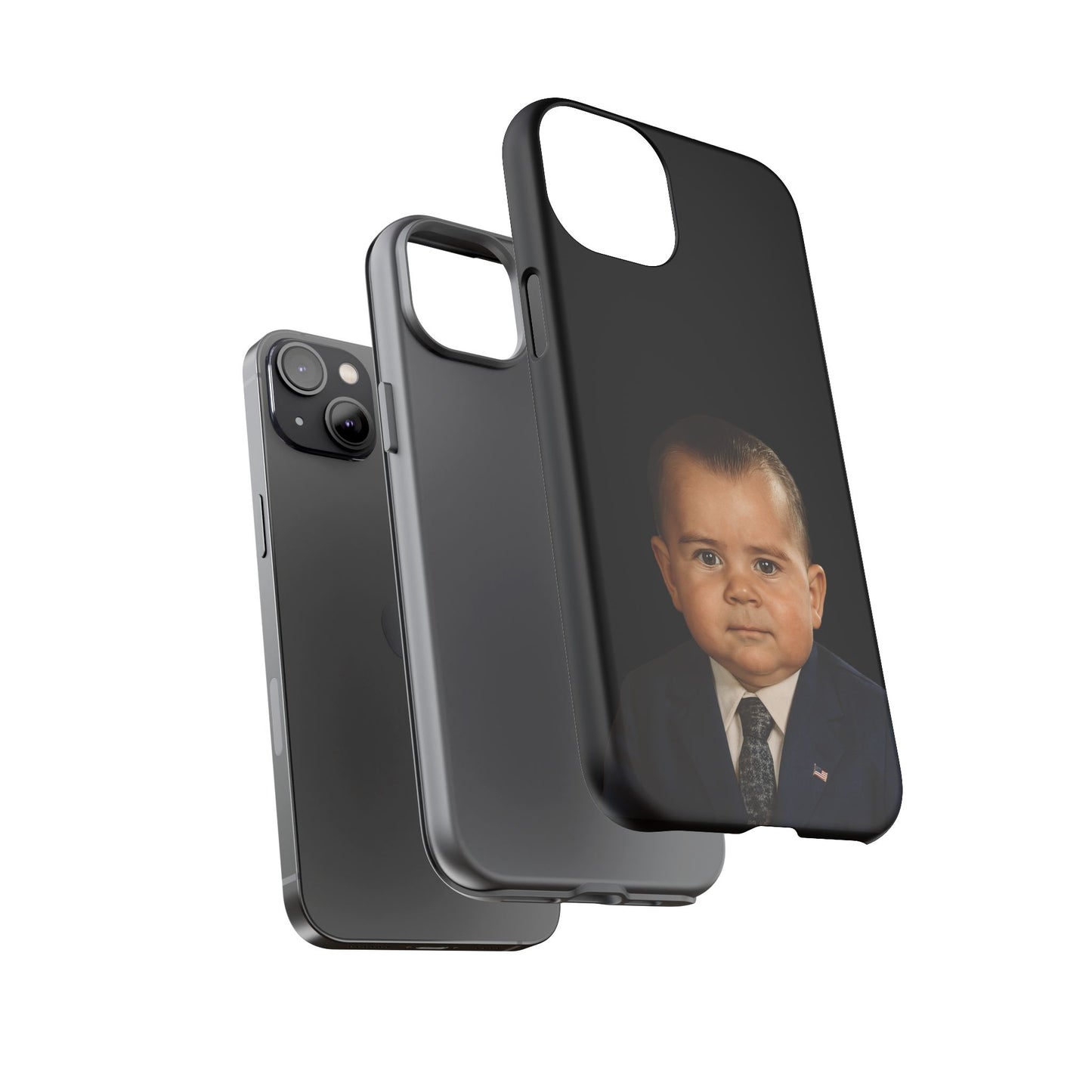 "Tap-Proof, Baby!" - Richard Nixon