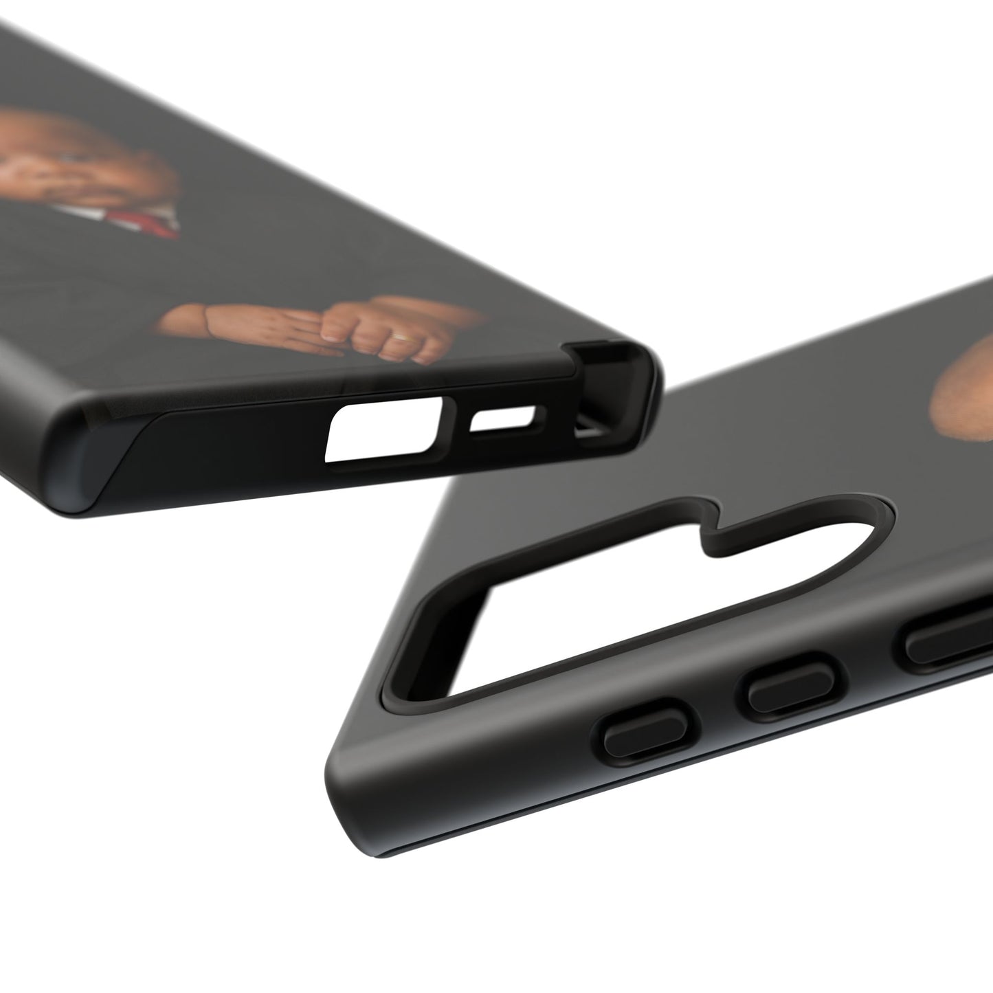 Pocket Precedent Phone Case - Clarence Thomas