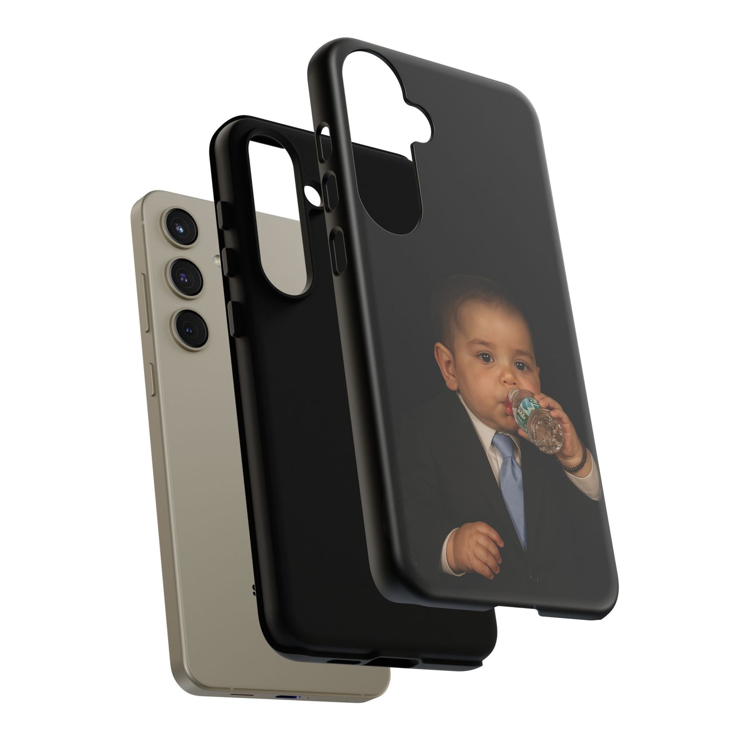 “Pocket-Sized Panic Sip”