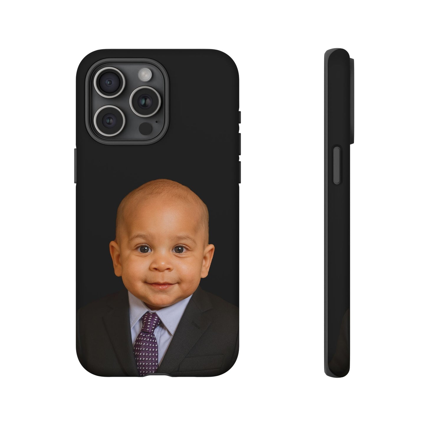 “Call Me Baby Booker” - Cory Booker Phone Case