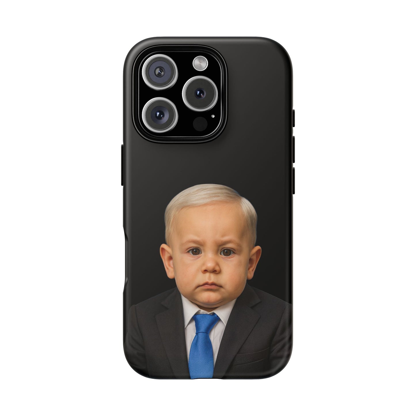 Iron Dome for Your Phone Phone Case - Benjamin Netanyahu