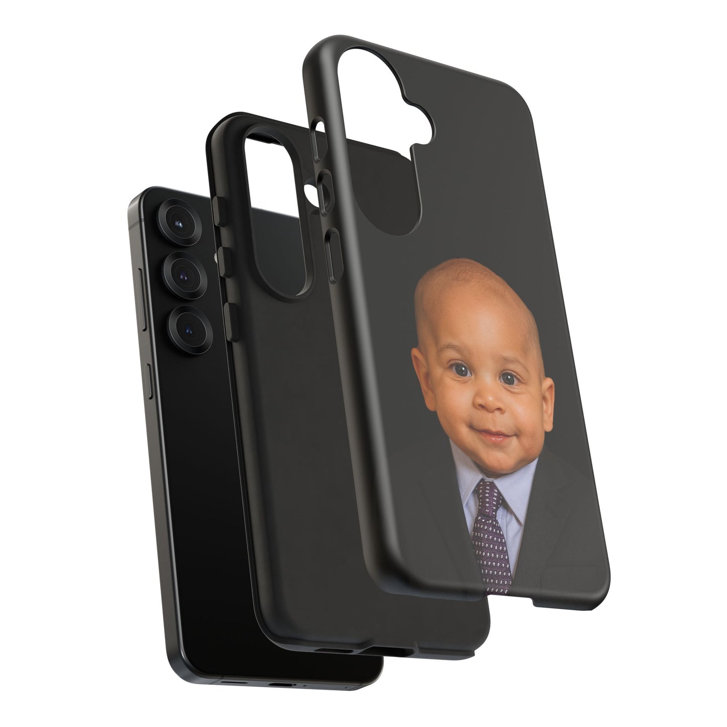 Call Me Baby Booker Phone Case - Cory Booker