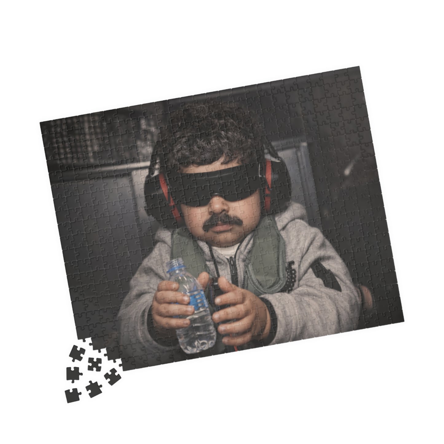 “Operation: Tabletop Transfer” — Nicolás Maduro 520-Piece Puzzle