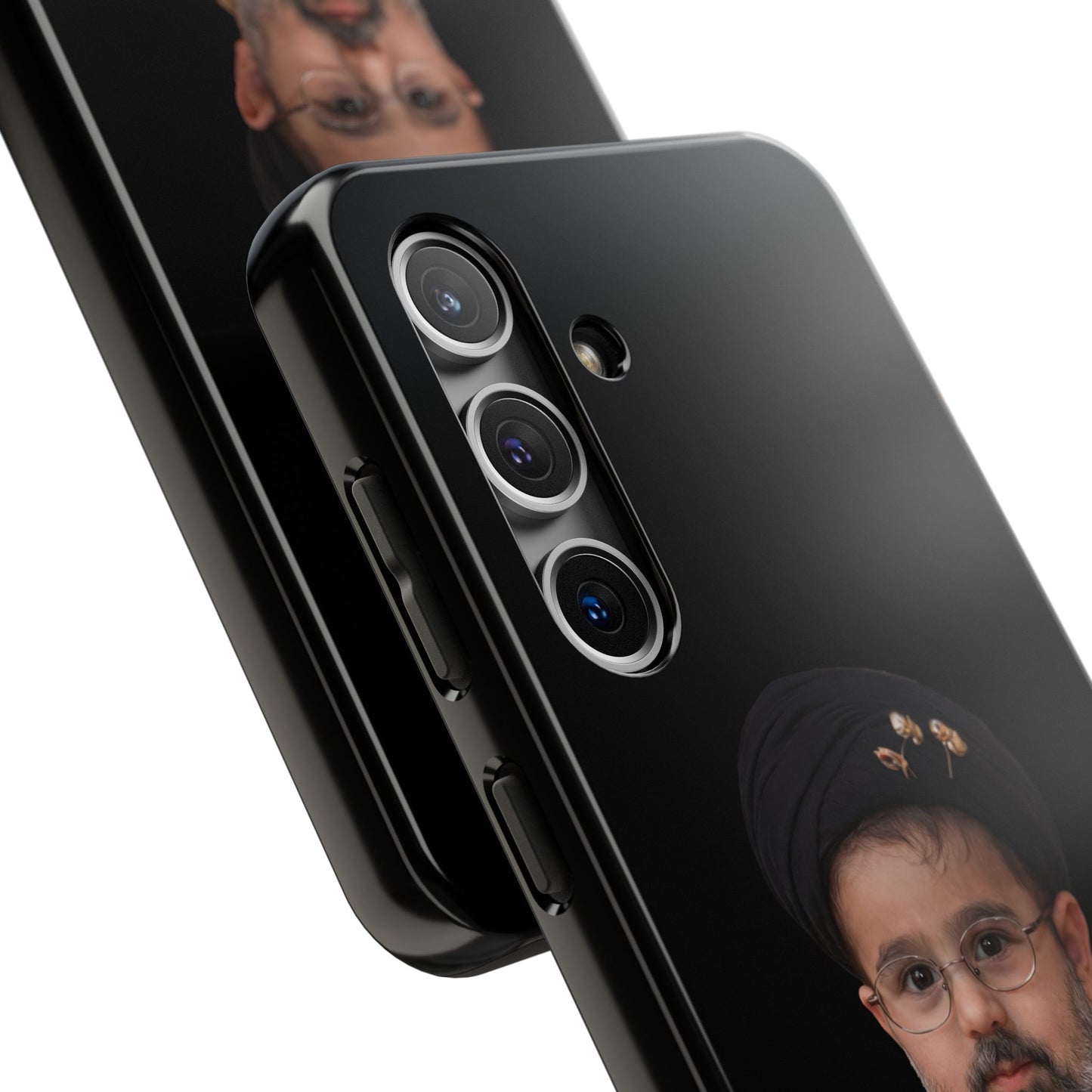 Supreme Leader's Supreme Protection - Cardboard Ayatollah