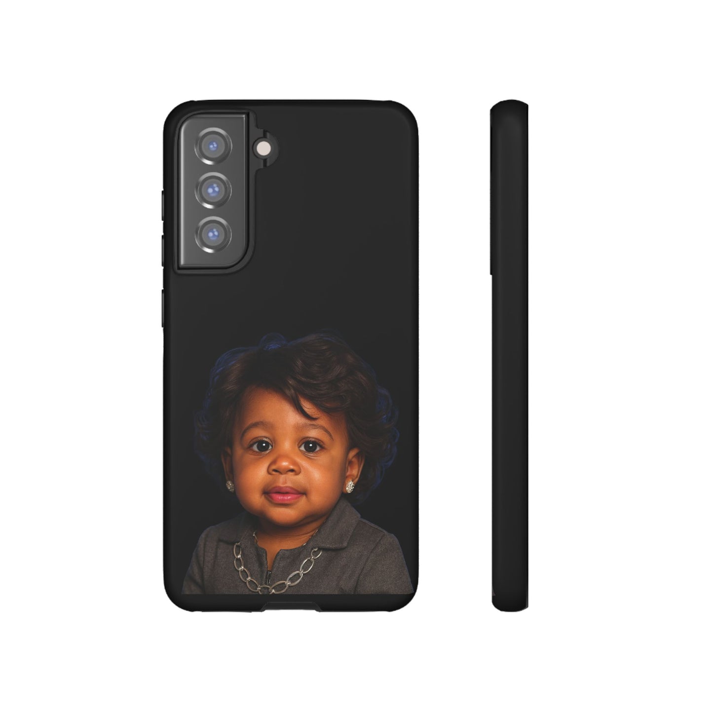 Case Closed Phone Case - Maxine Waters