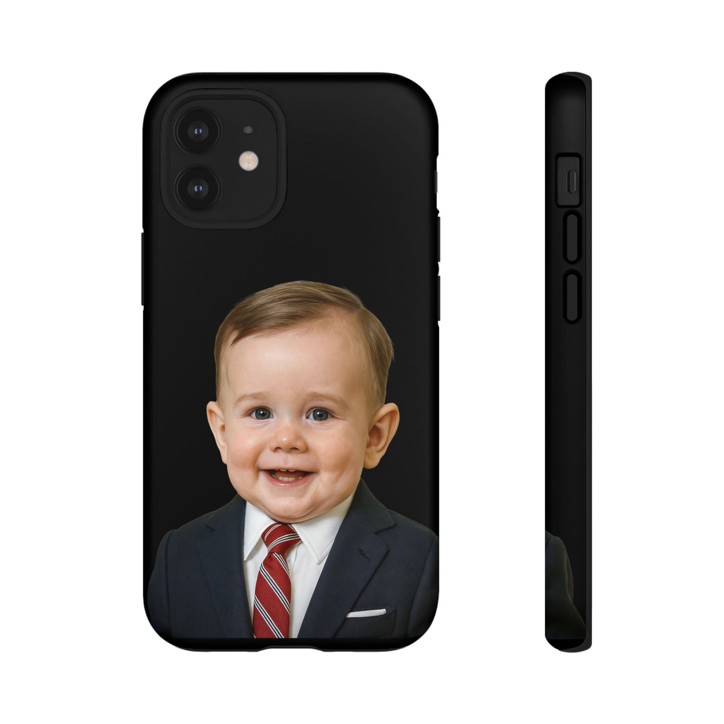 Prudent Protection Phone Case - George H.W. Bush
