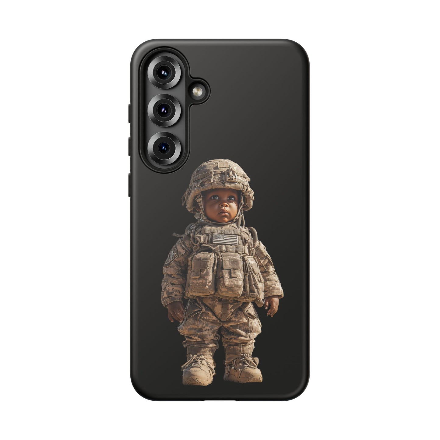 I Am The Guard Phone Case - National Guard