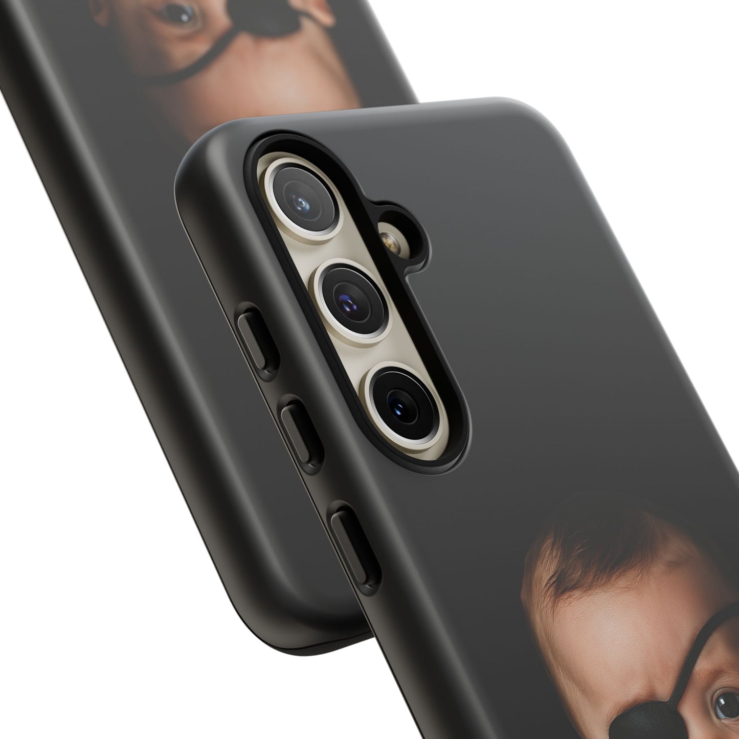 One Eye on Freedom, One on Your Notifications Phone Case - Dan Crenshaw