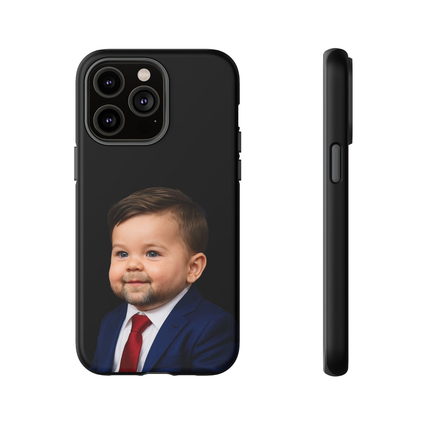 “Protecting Phones Like I Protect the Heartland”