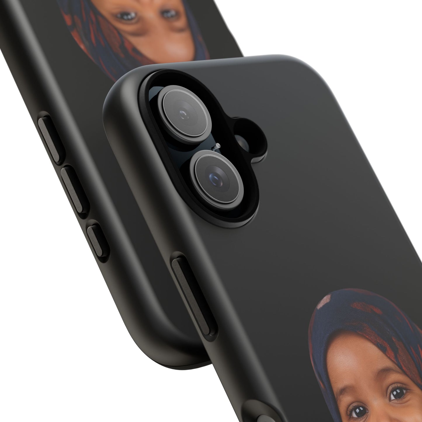 Call Me Courage Phone Case - Ilhan Omar