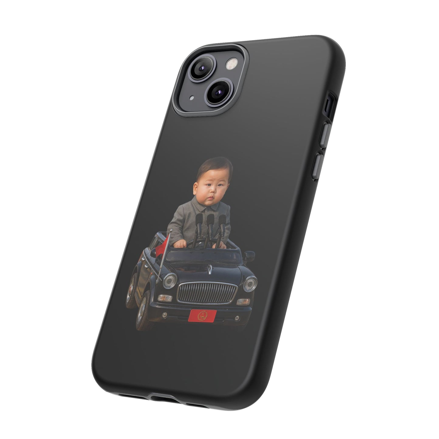 They See Me Rolling Phone Case - Xi Jinping