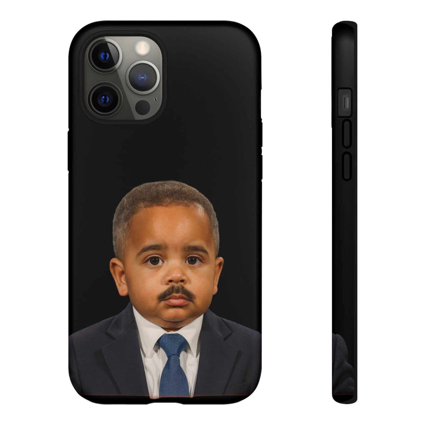 Case Closed (and Open-and-Shut) Phone Case - Eric Holder