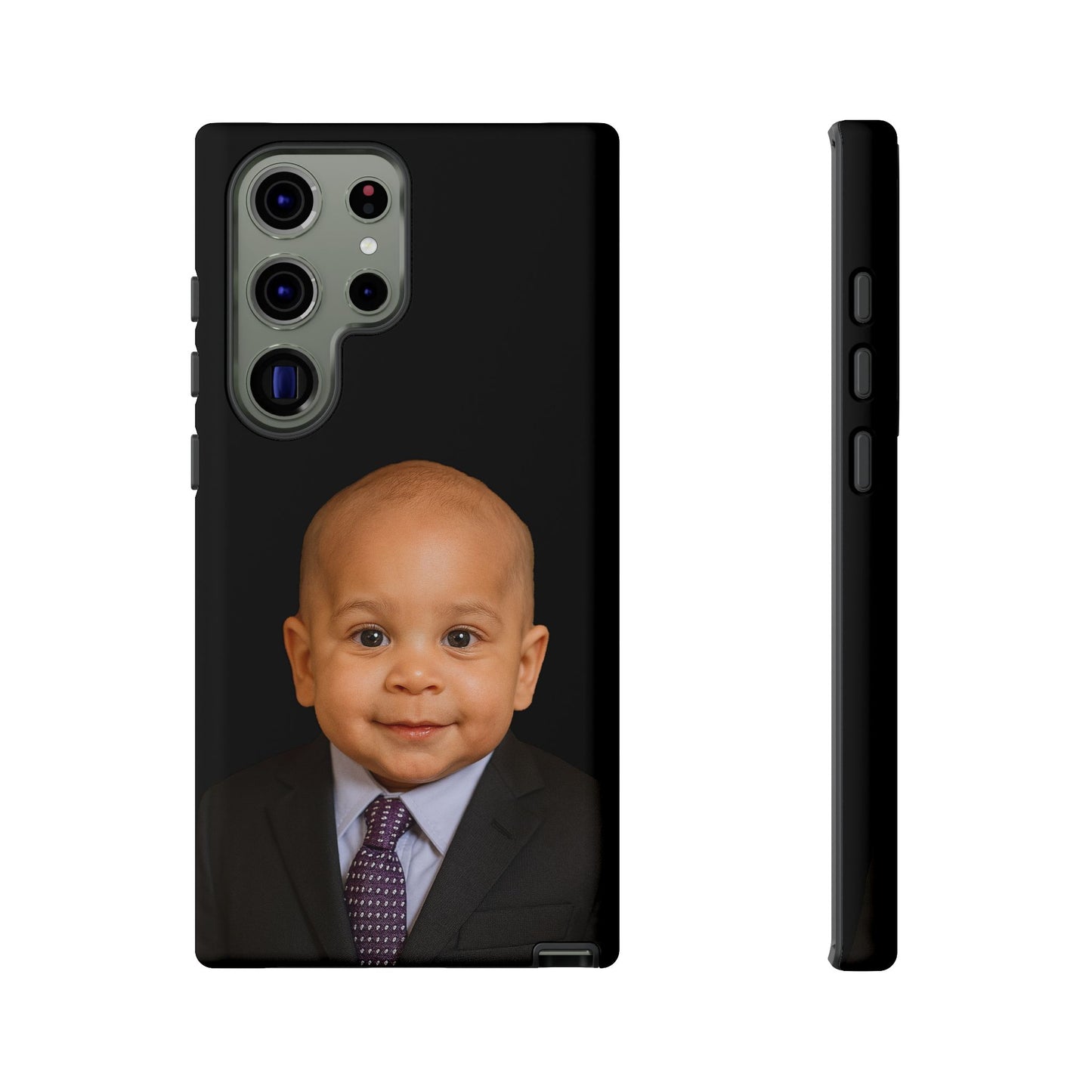 Call Me Baby Booker Phone Case - Cory Booker