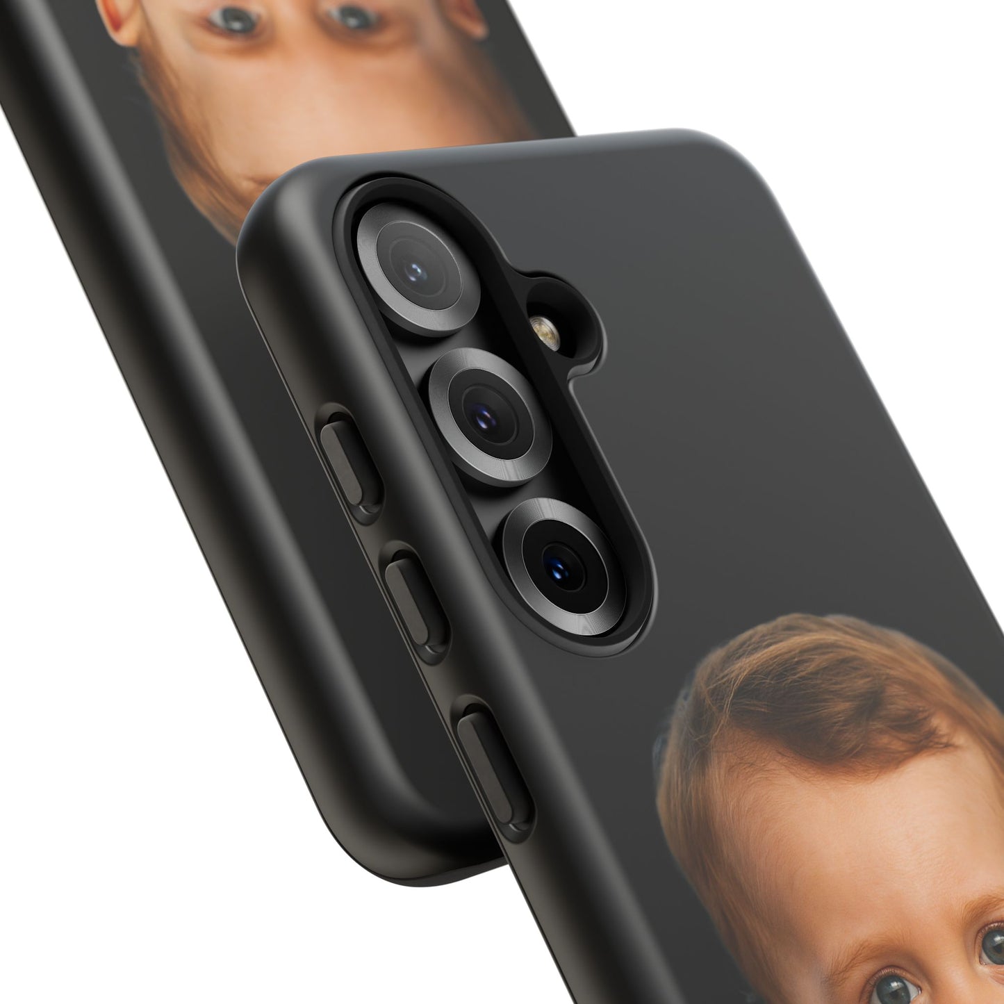 Pocket Élysée Protection Phone Case - Emmanuel Macron