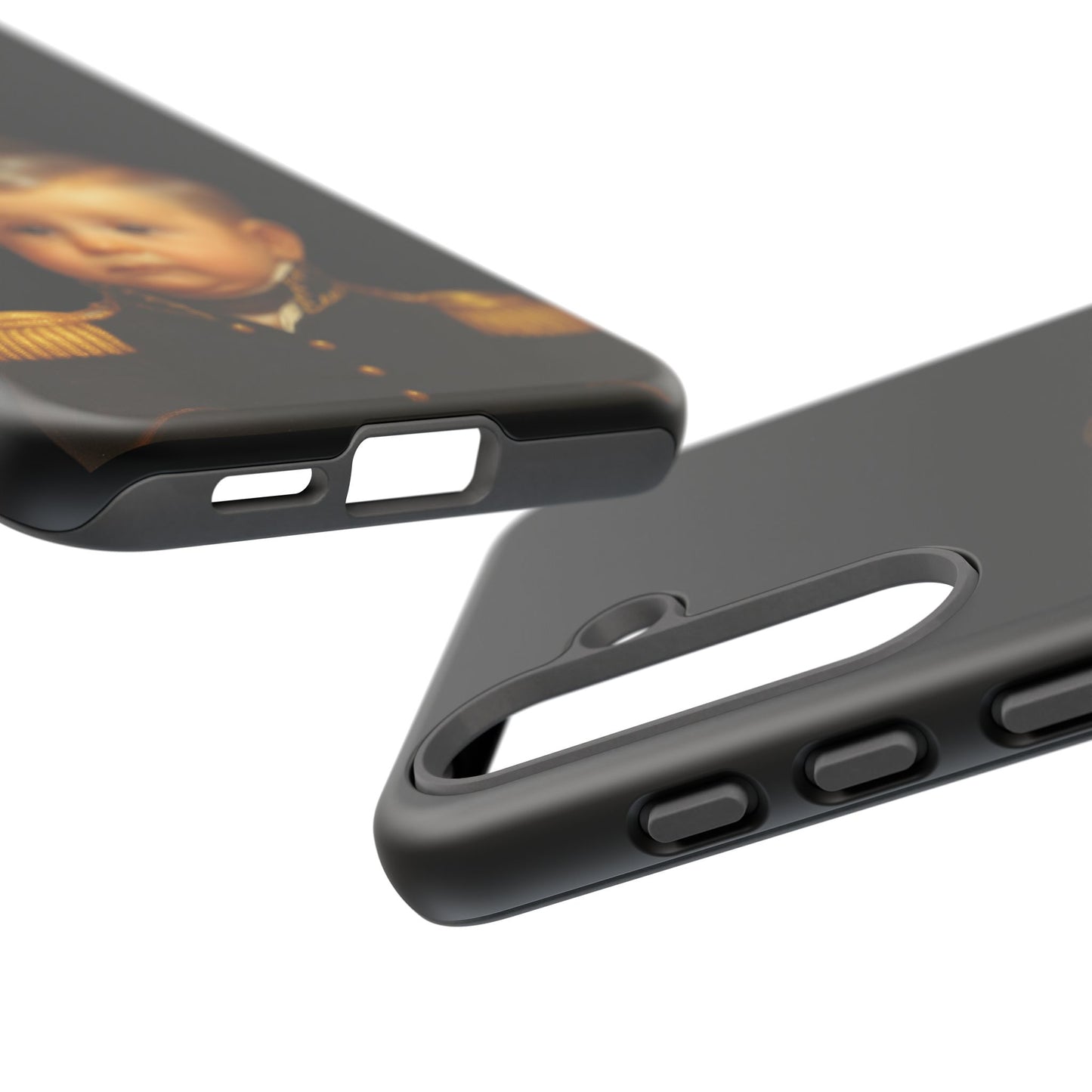 Pocket Hickory Armor Phone Case - Andrew Jackson