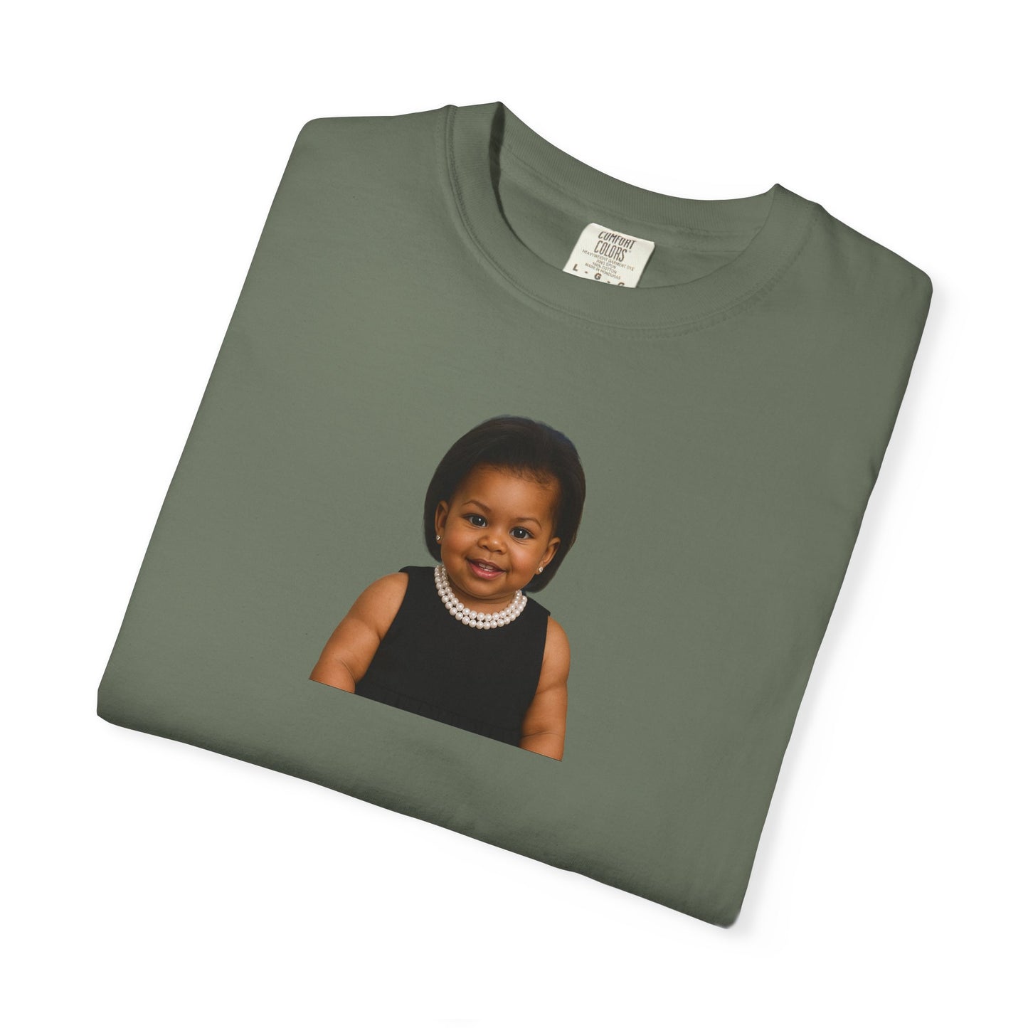 Hopeful Tee - Michelle Obama