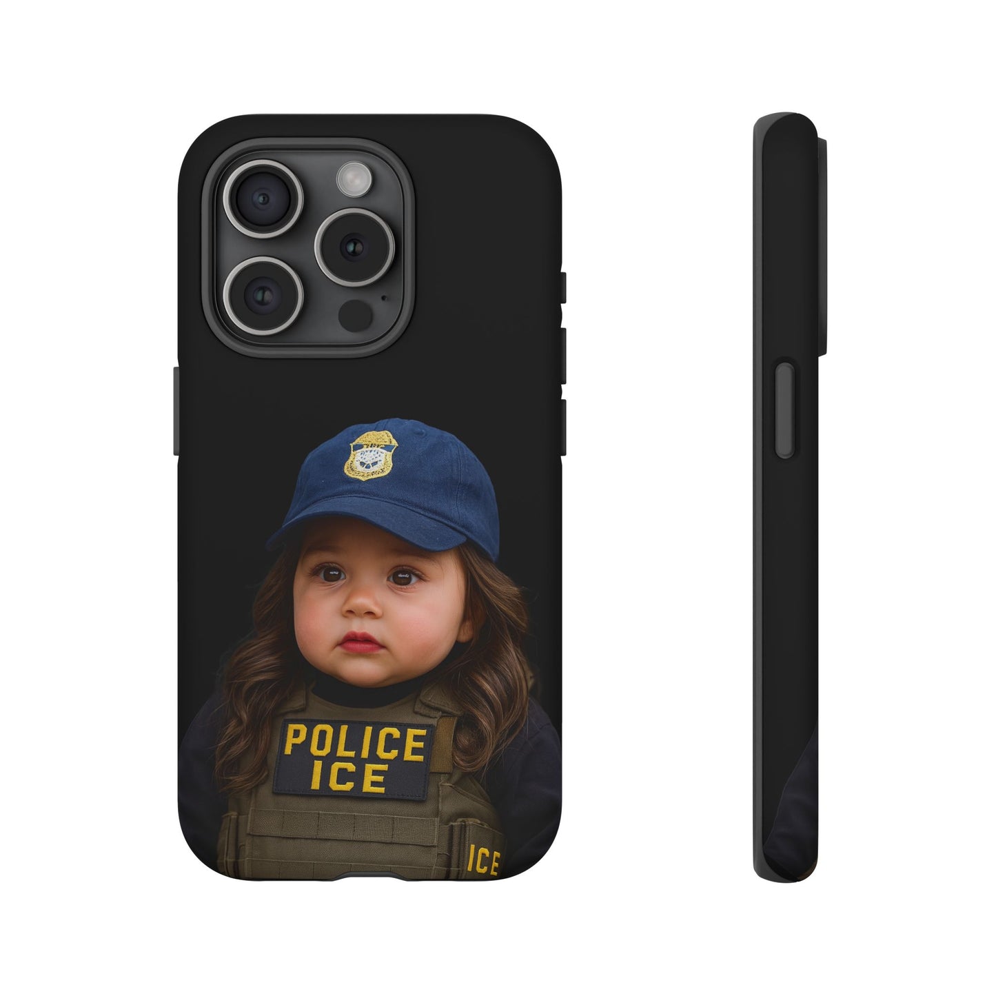 Borderline Unbreakable Phone Case - Kristi Noem