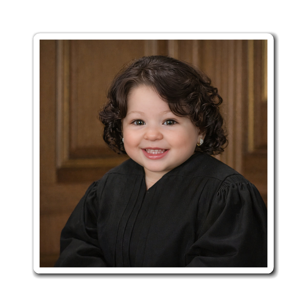“Fridge Court: 9 Justices, 1 Snack.” - Justice Sonia Sotomayor