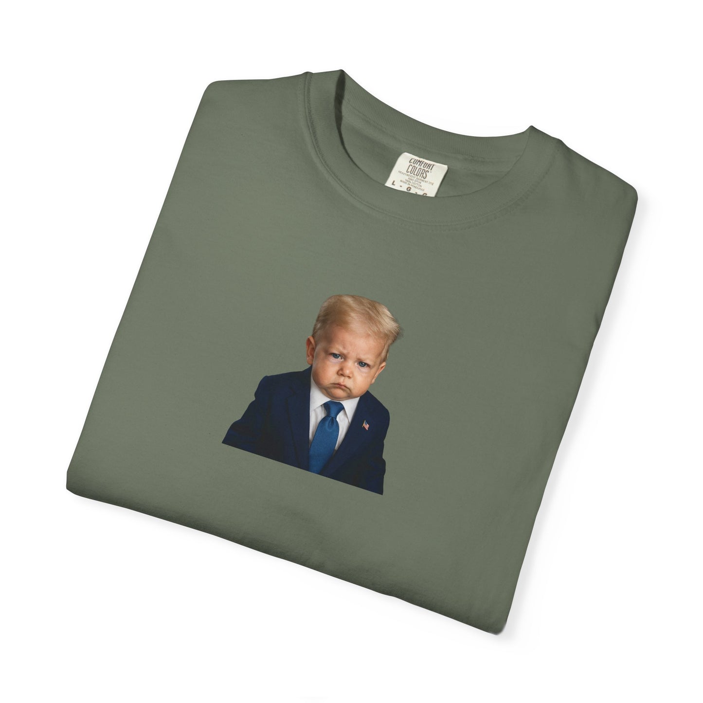 Presidential Tee - Donald J. Trump