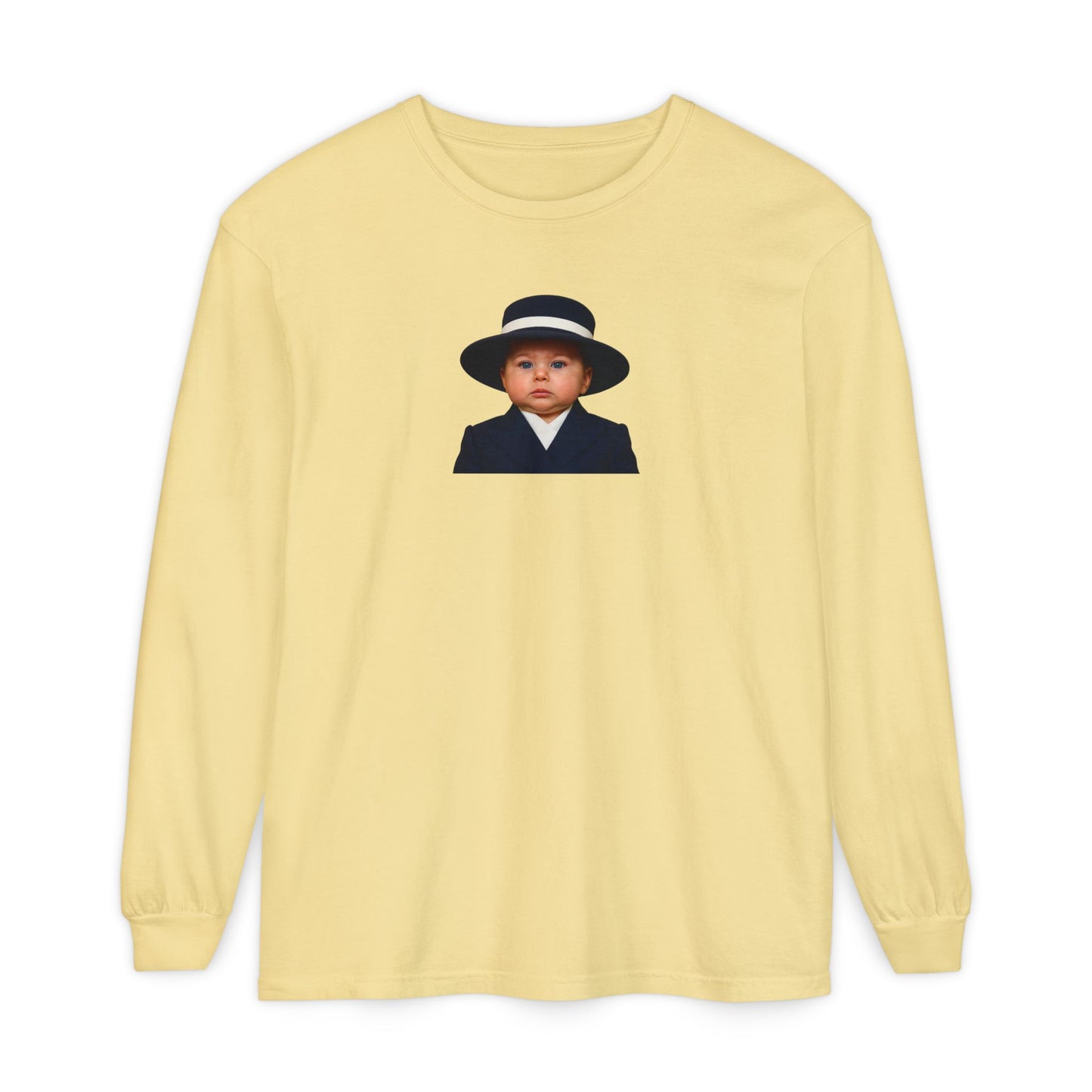 American Elegance Long Sleeve Shirt - Melania Trump