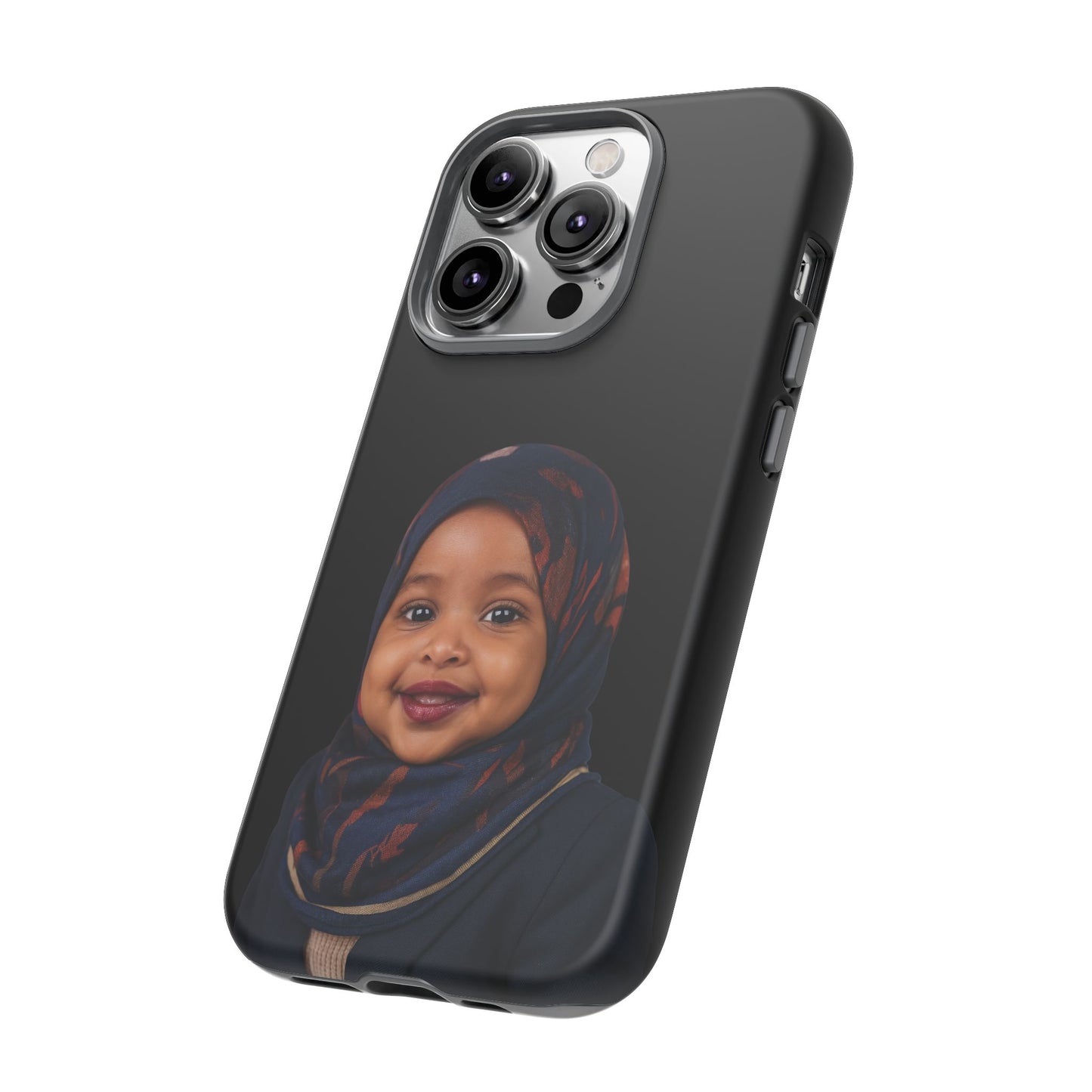 Call Me Courage Phone Case - Ilhan Omar