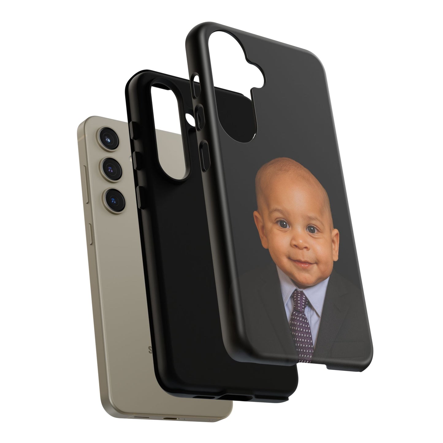 Call Me Baby Booker Phone Case - Cory Booker