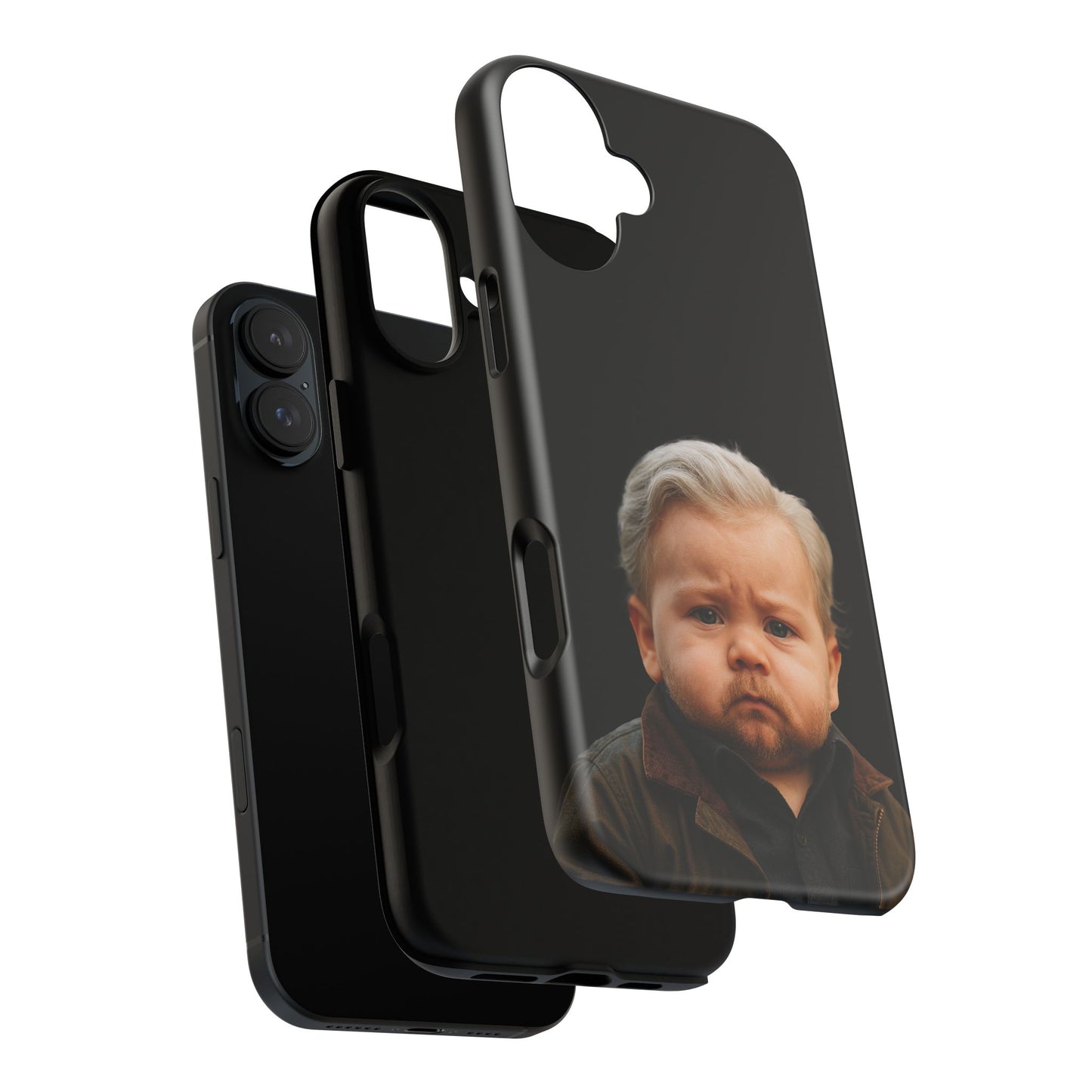 Pocket War Room—Shockproof & Shameless Phone Case - Steve Bannon