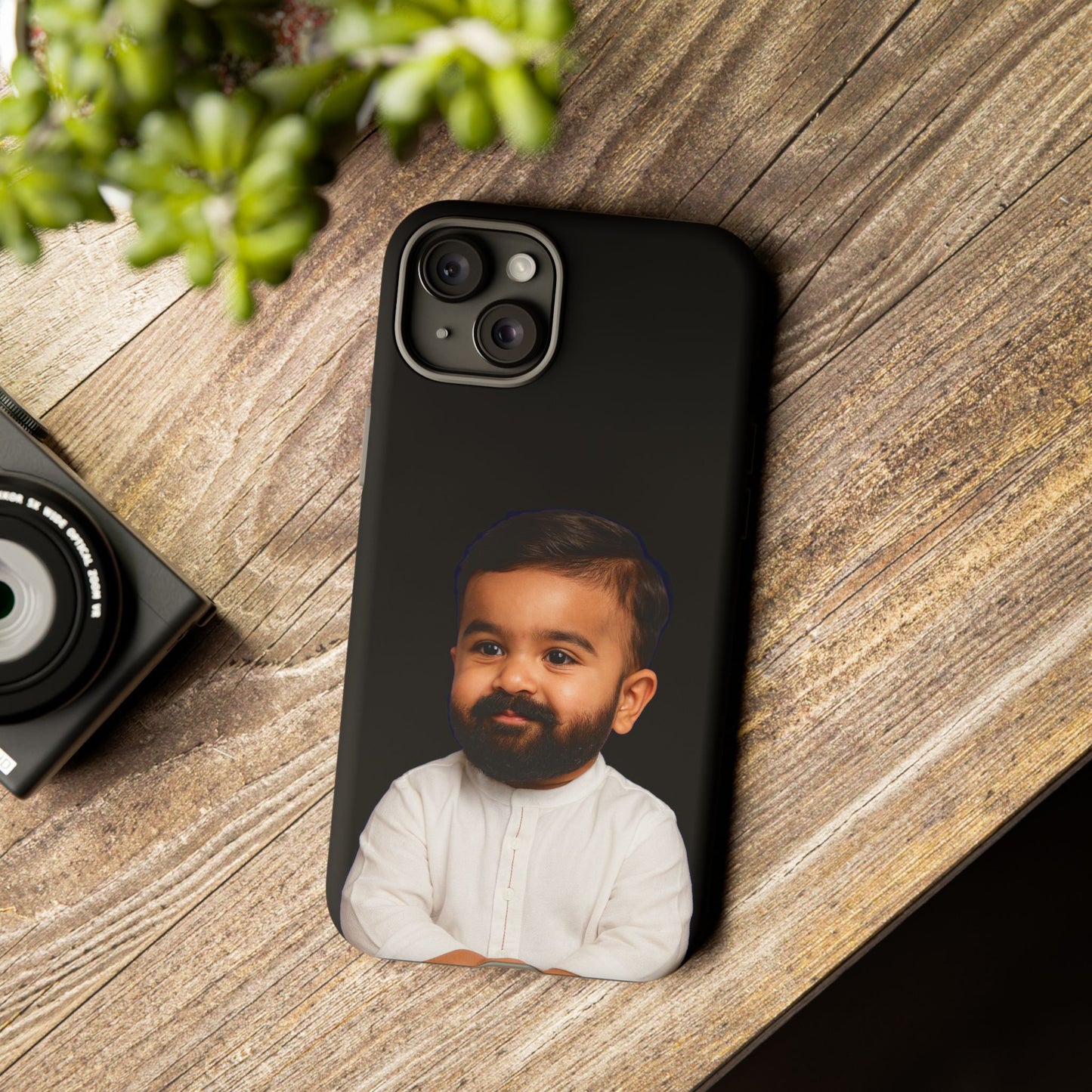 Covering the People’s Phone Phone Case - Zohran Mamdani