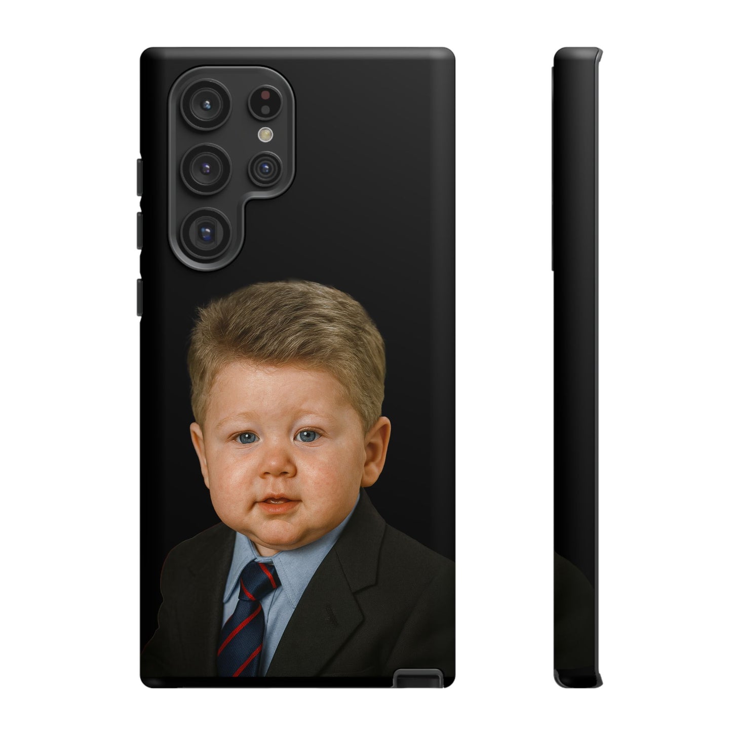 Policy Wonk Protection Phone Case - William J. (Bill) Clinton