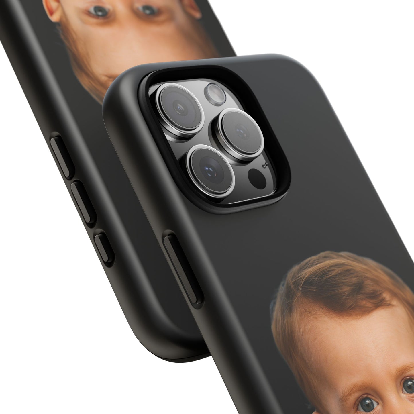 Pocket Élysée Protection Phone Case - Emmanuel Macron