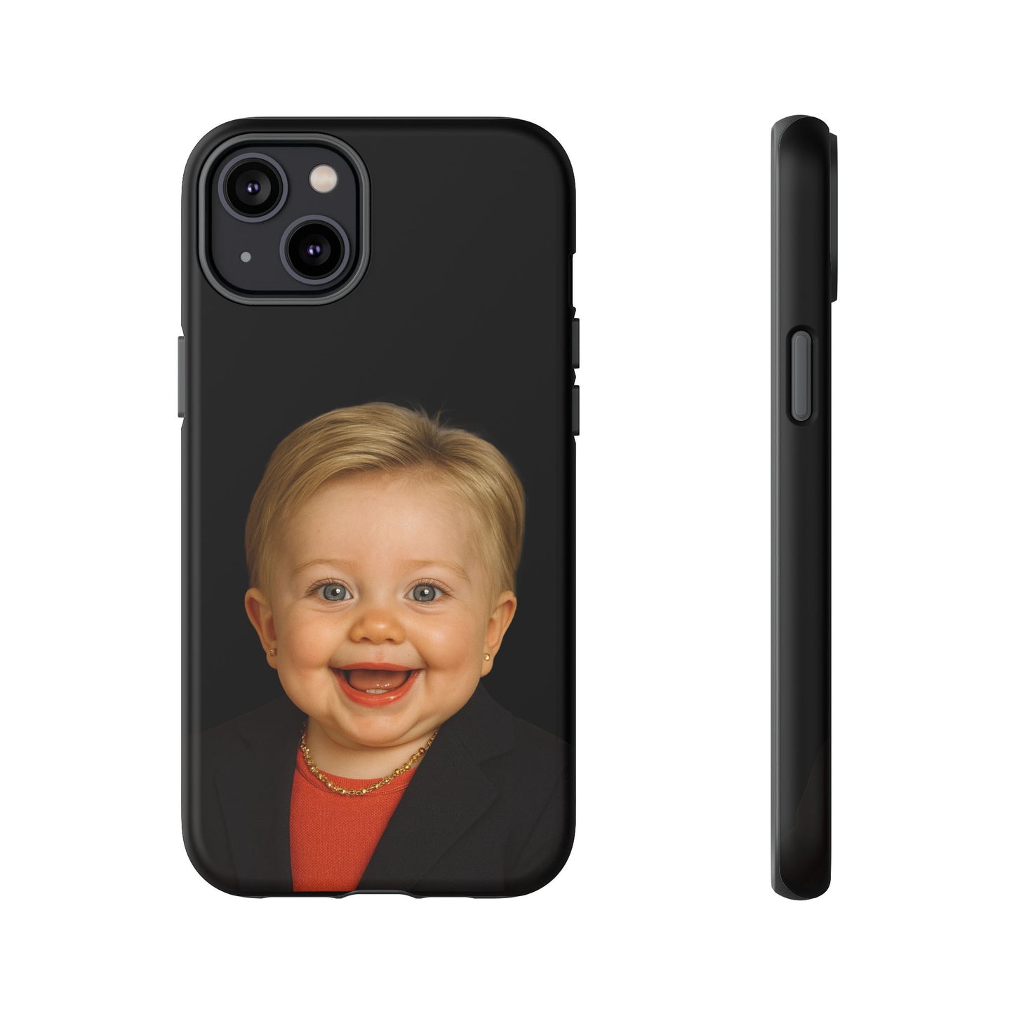 Statecraft, Babycraft Case - Hillary Clinton