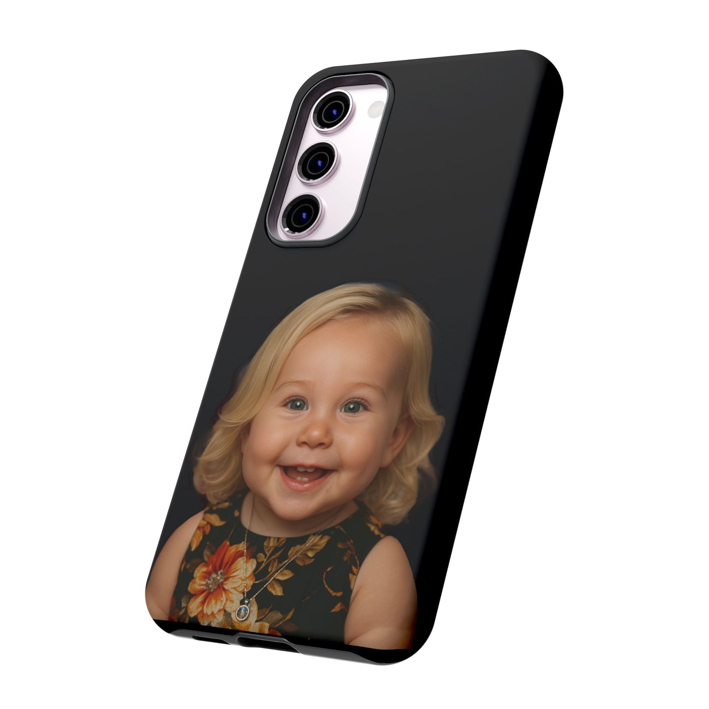 Protected Like My Beliefs Phone Case - Marjorie Taylor Greene (MTG)