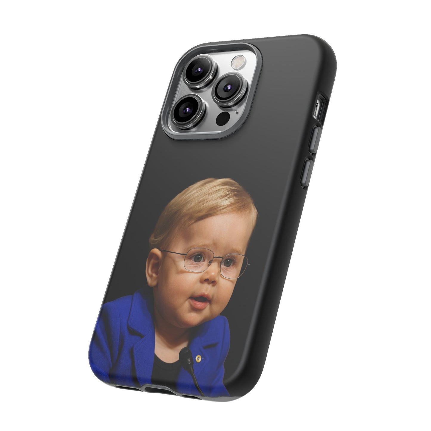 Pocket-Sized Oversight Phone Case - Elizabeth Warren