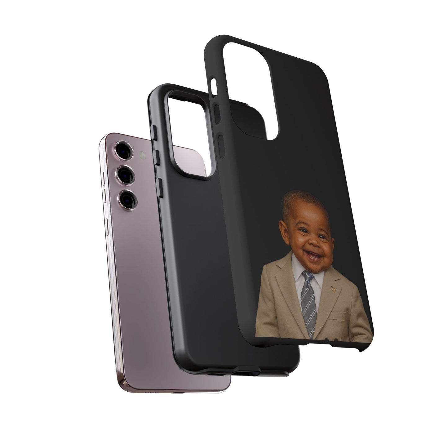 "Yes We Tan" Phone Case - Barack Obama
