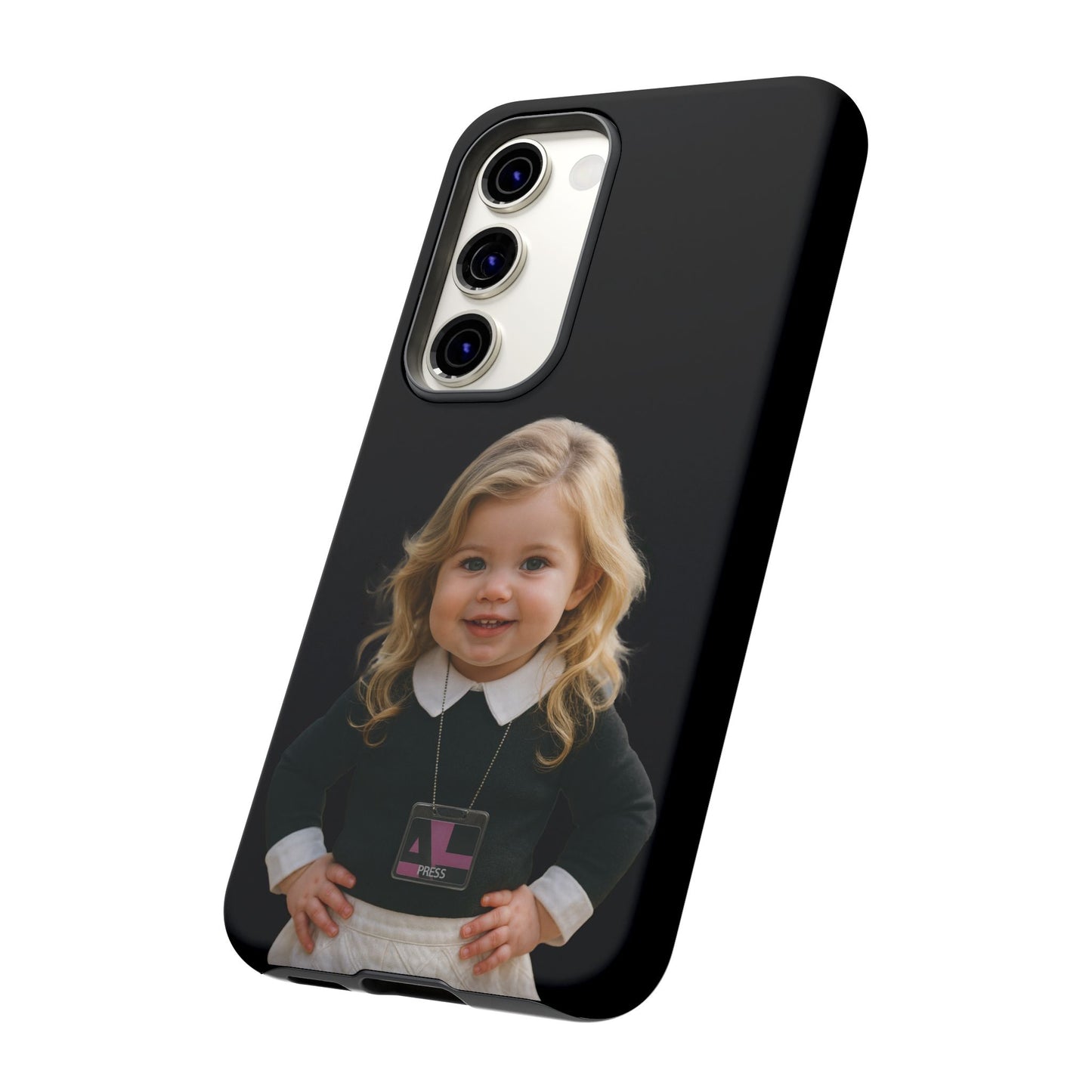 Pocket-Sized Source Doc Phone Case - Natalie Winters