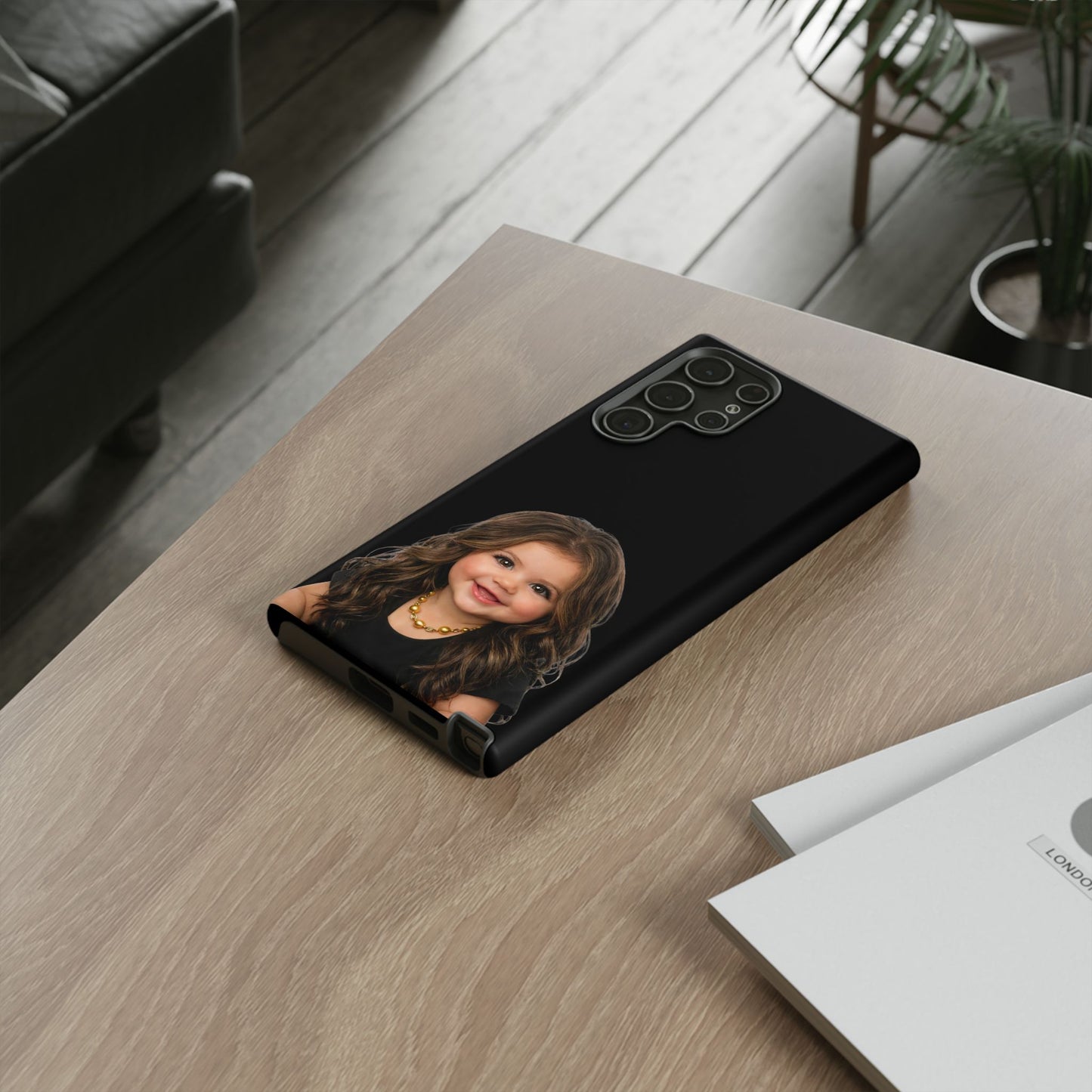 Drop-Proof, Dirt-Tough Phone Case - Kristi Noem