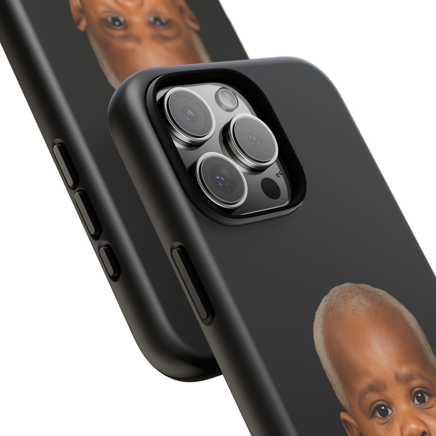 Pocket Precedent Phone Case - Justice Clarence Thomas