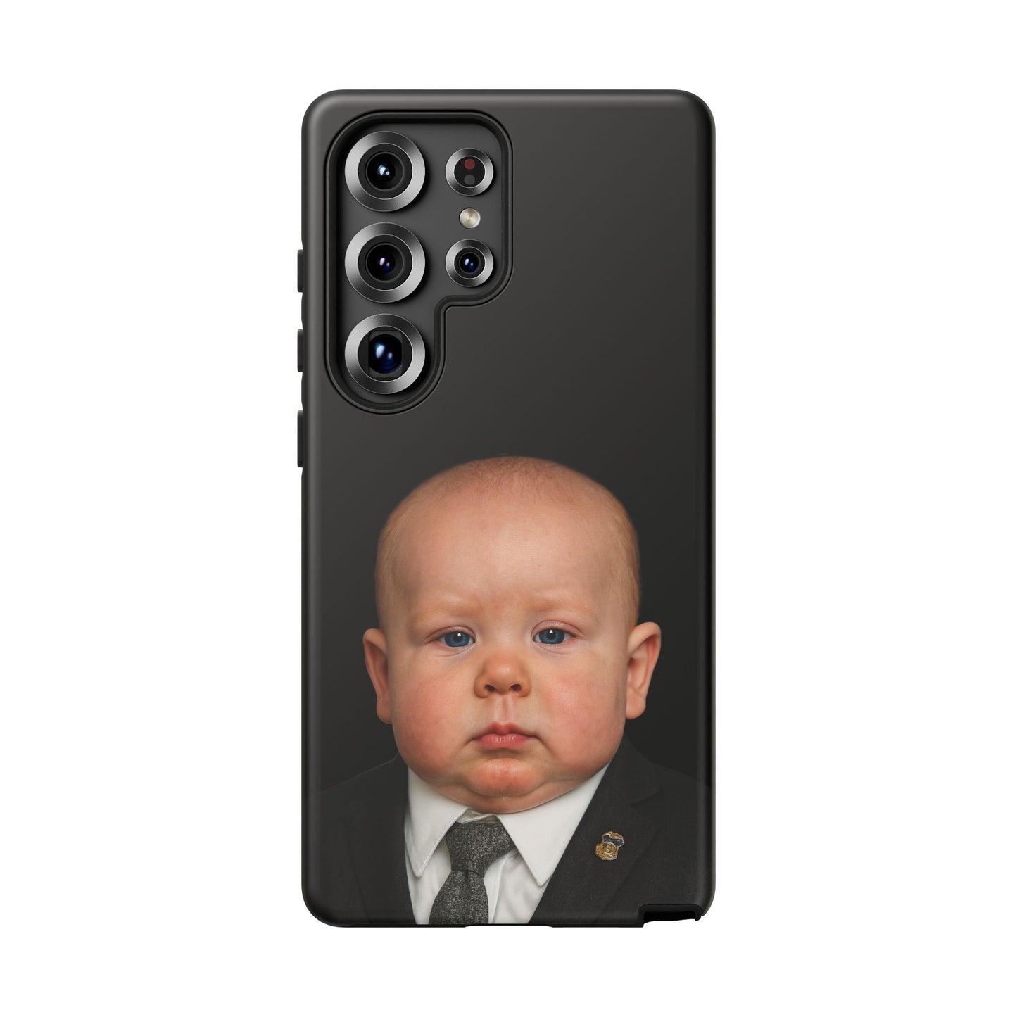 “Law & Order, Pocket Edition” - Tom Homan