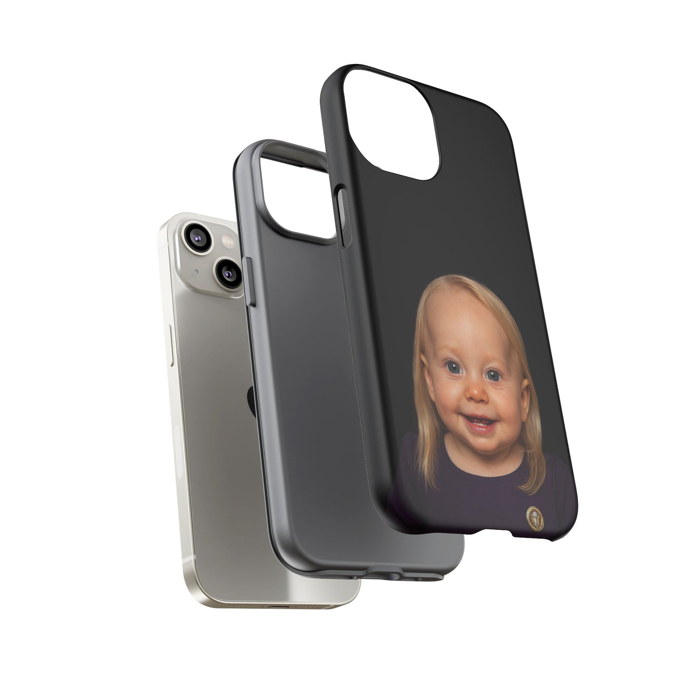 Drop-Proof Democracy Phone Case - Mary Gay Scanlon
