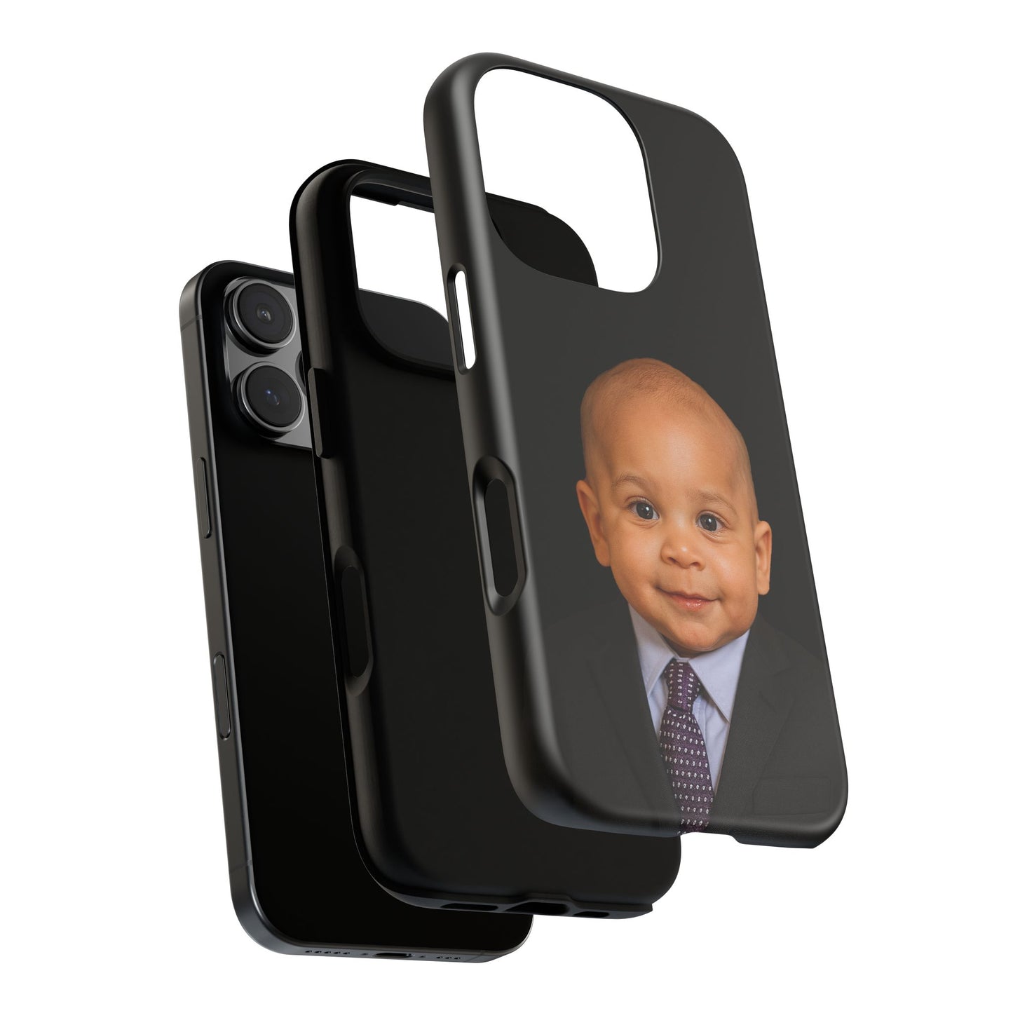 Call Me Baby Booker Phone Case - Cory Booker