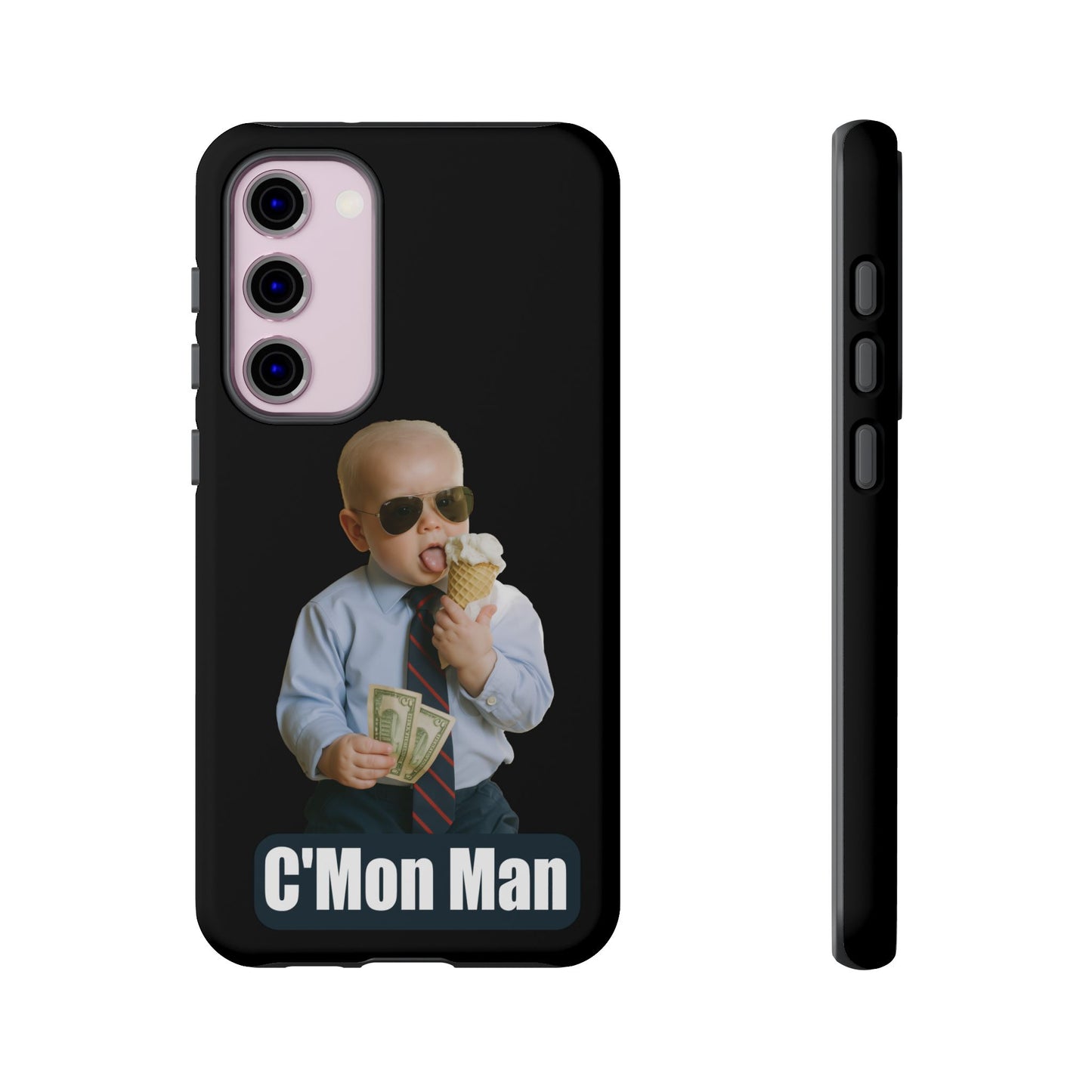 C'Mon, Man Phone Case - Joseph R. (Joe) Biden Jr.