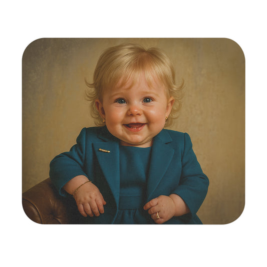 Cursor, Meet Courtesy Mouse Pad - Jill Biden